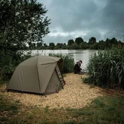 Trakker Tempest Brolly 100 Skull Cap Wrap -Trakker 01a8046d01ba44c19c4df17989cf94f0