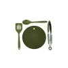 Trakker Armolife Silicone Utensil Set -Trakker a9e424a63b8b46df8393dcacb4119ff0