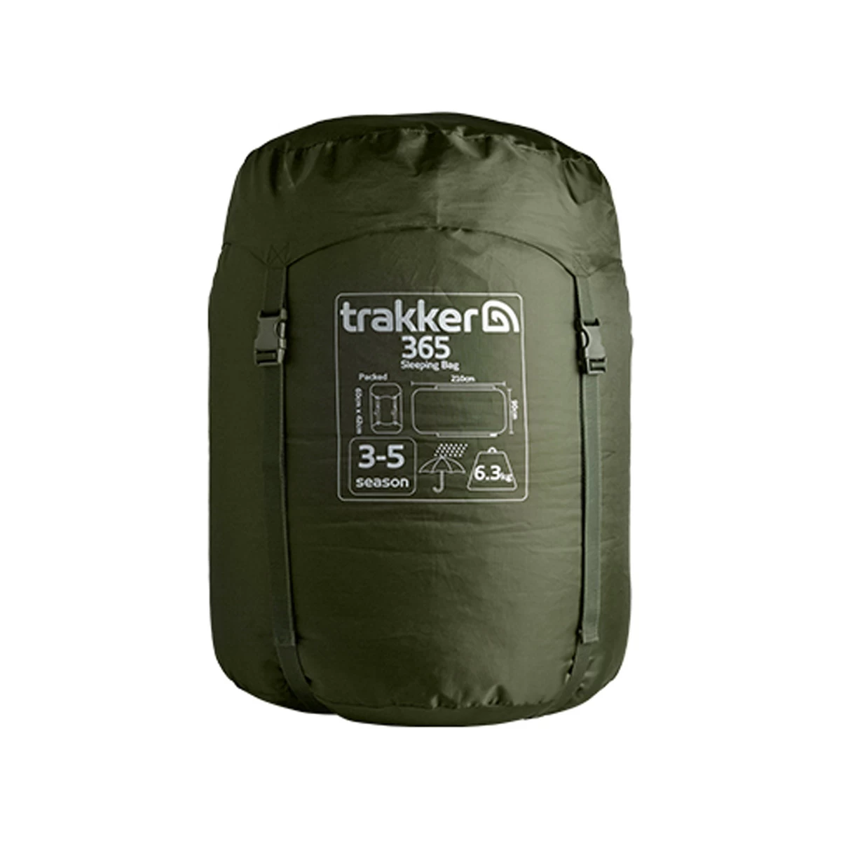Trakker 365 Sleeping Bag 6 Trakker 365 Sleeping Bag - Afbeelding 4