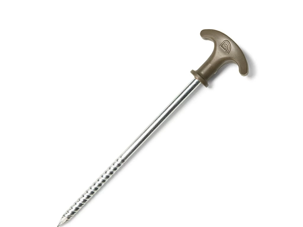 Trakker 8 Inch Bivvy Pegs 10 Stuks 4 Trakker 8 Inch Bivvy Pegs 10 Stuks - Afbeelding 2