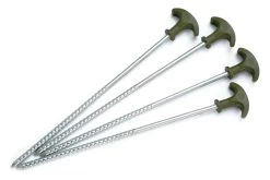 TRAKKER 12 Inch Pegs (4 Per Set) | Haringen