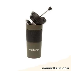 Trakker Armolife Thermal Coffee Press Mug