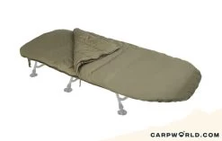 Trakker Big Snooze + Smooth Sleeping Bag