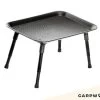 Trakker Carbon Effect Bivvy Table -Trakker trakker products trakker carbon effect bivvy table