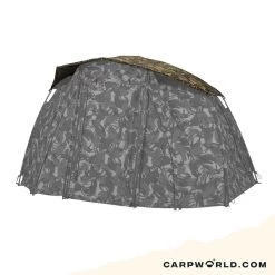 Trakker Tempest 100T Brolly Aquatexx EV 1.0 DPM Skull Cap